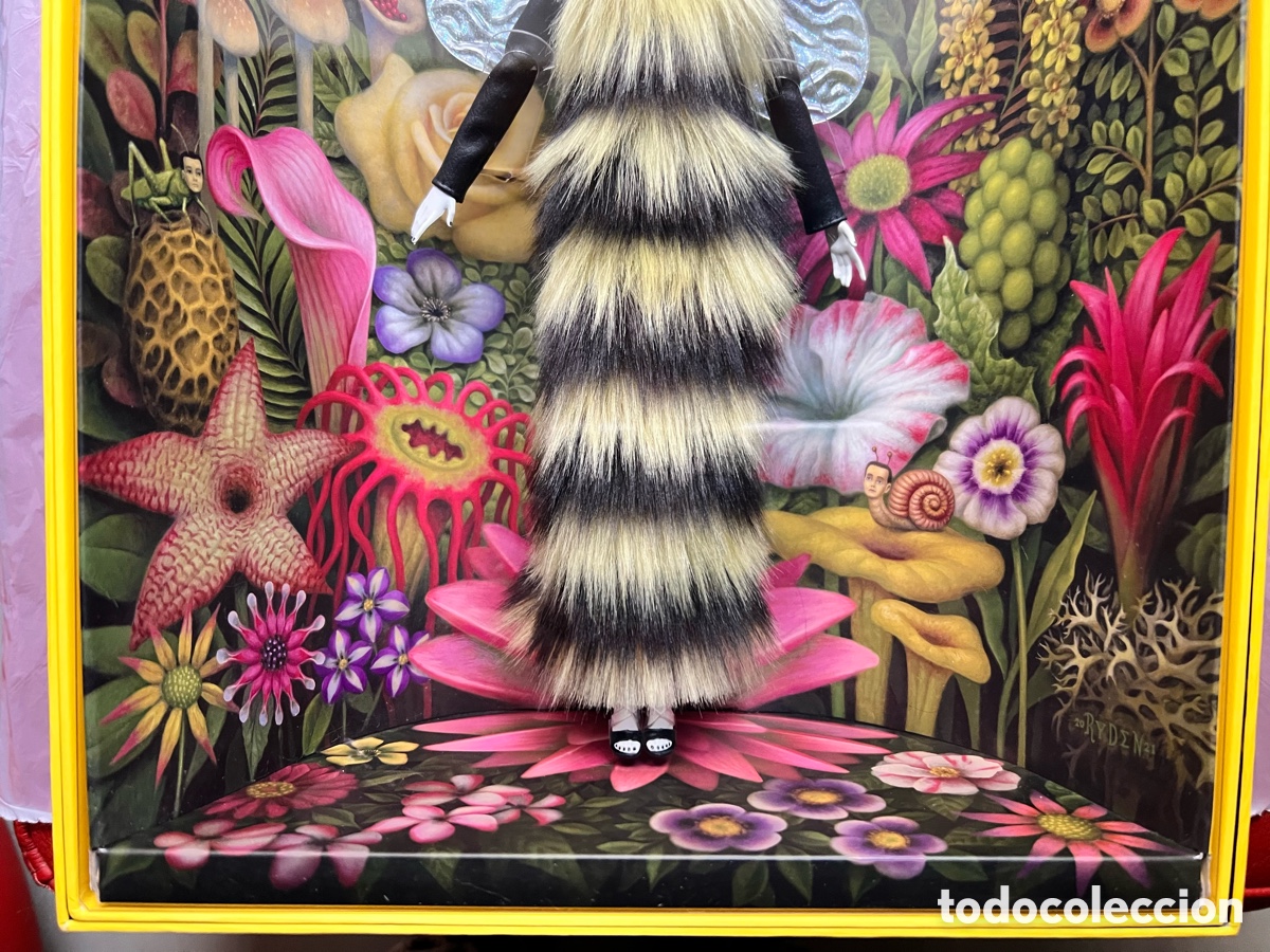 Barbie y Ken: Mu&ntilde;eca Barbie Bee Mark Ryden x Barbie - Foto 8