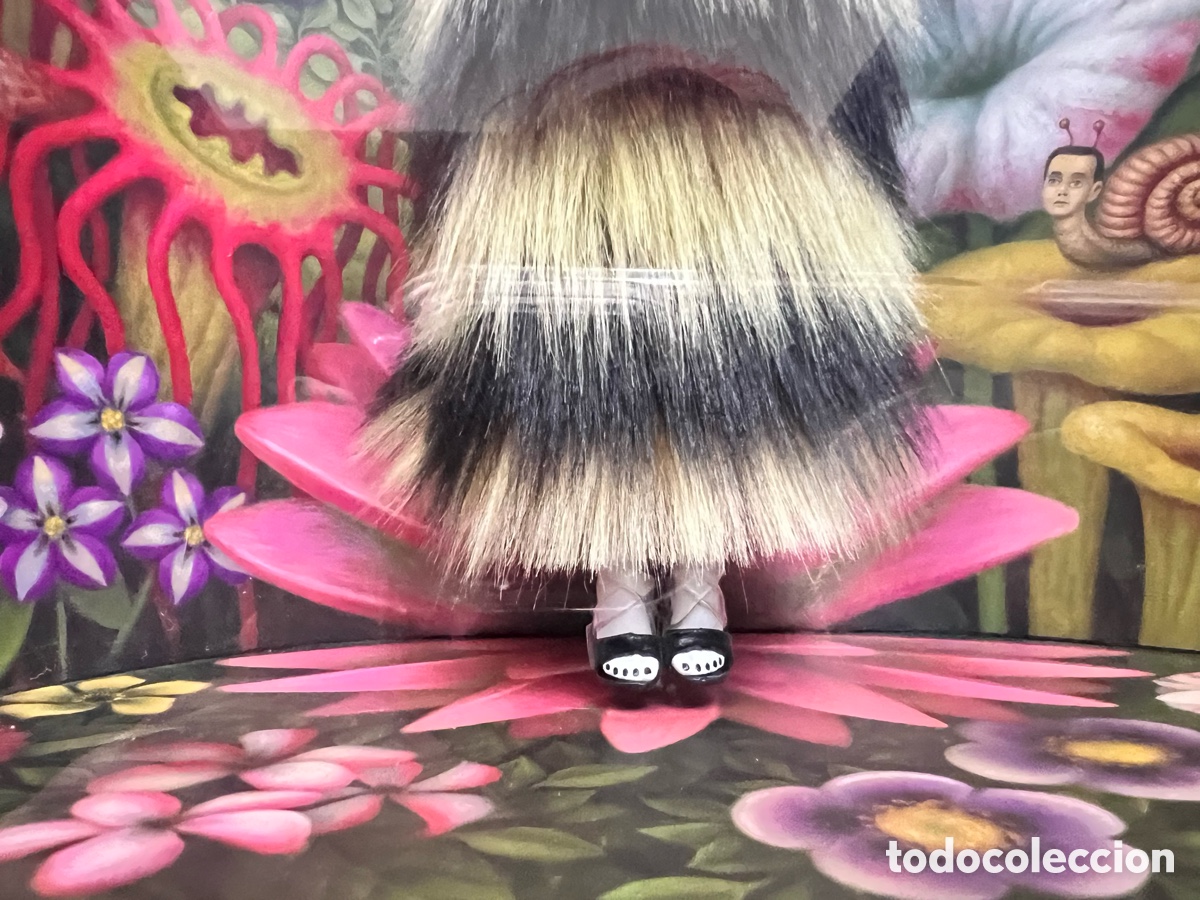 Barbie y Ken: Mu&ntilde;eca Barbie Bee Mark Ryden x Barbie - Foto 11