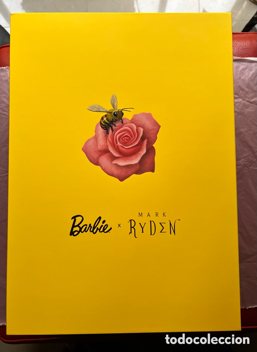 Barbie y Ken: Mu&ntilde;eca Barbie Bee Mark Ryden x Barbie - Foto 17