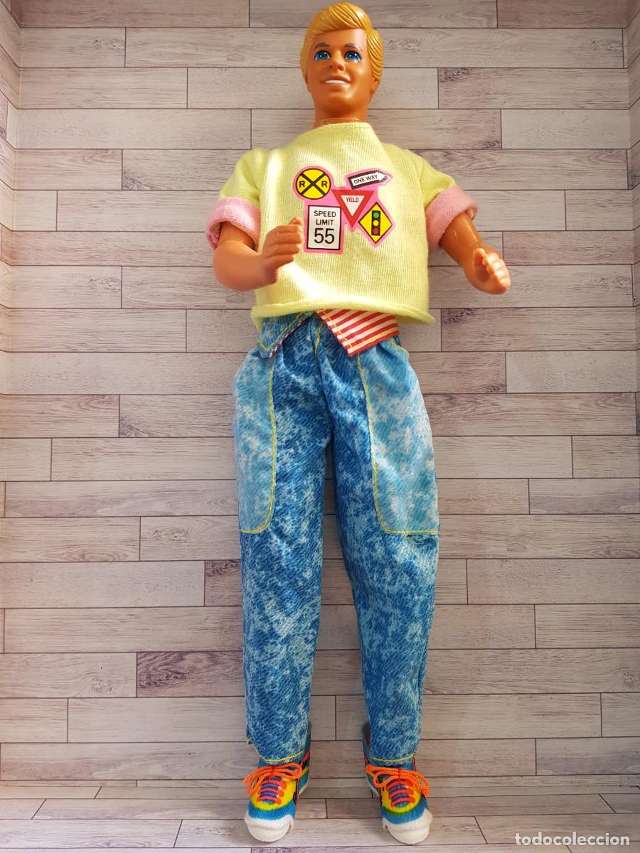 Barbie y Ken: Ken All American 1990 - Foto 1