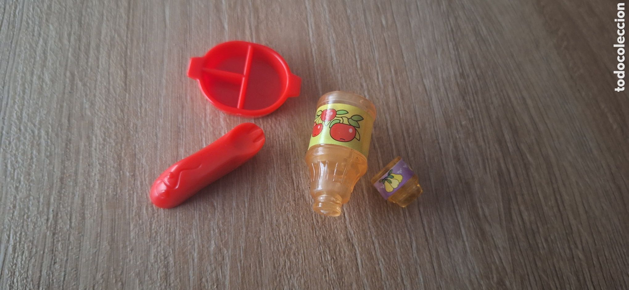 Barbie y Ken: accesorios Shelly eating fun - Foto 1