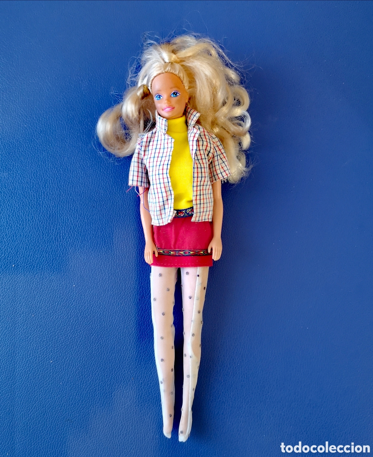 Barbie y Ken: BARBIE - MU&Ntilde;ECA A&Ntilde;OS 80 - Foto 1