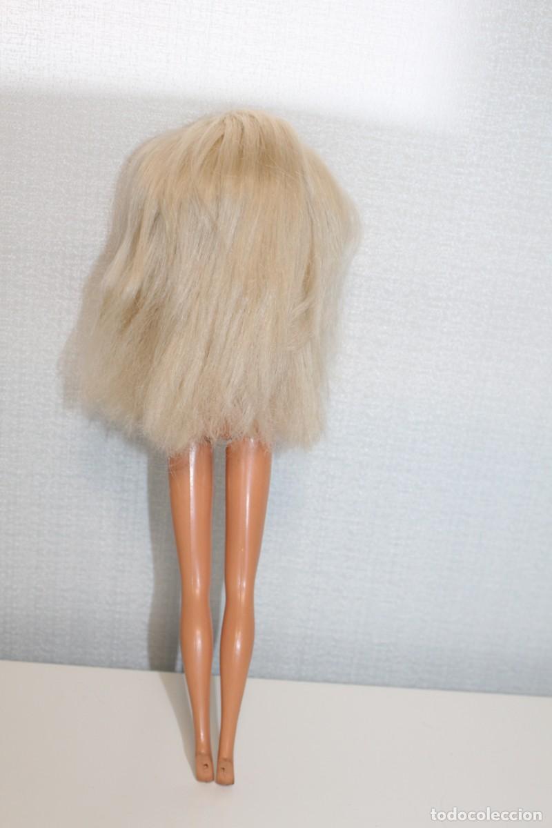 Barbie y Ken: ANTIGUA BARBIE MATTEL - Foto 3