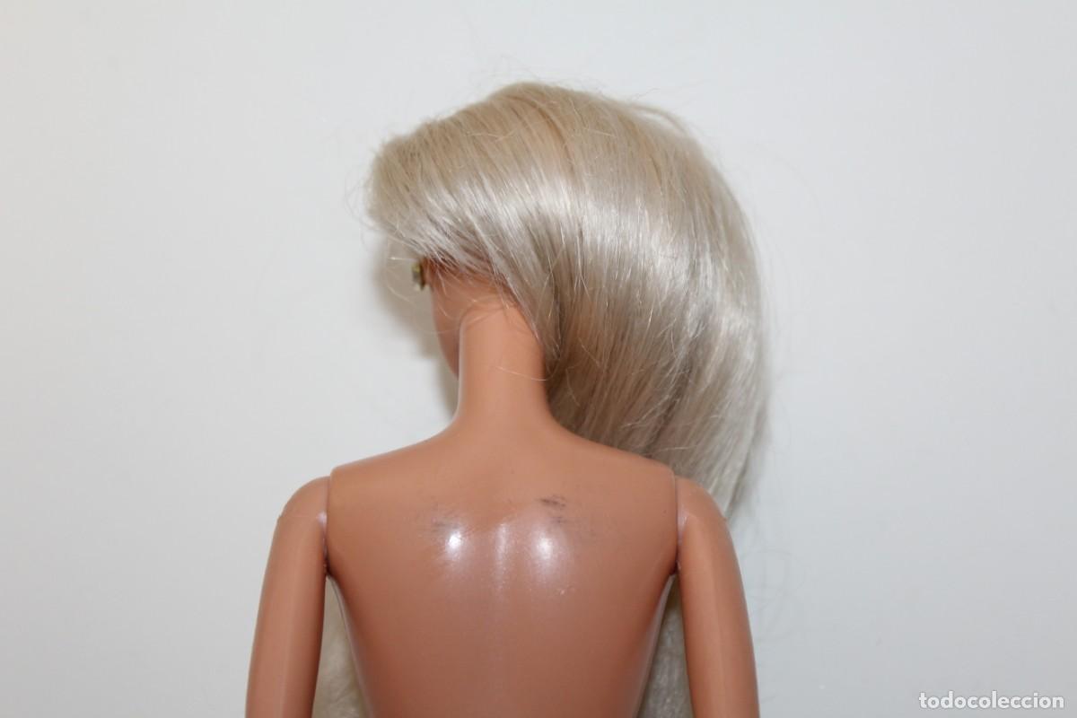 Barbie y Ken: ANTIGUA BARBIE MATTEL - Foto 4