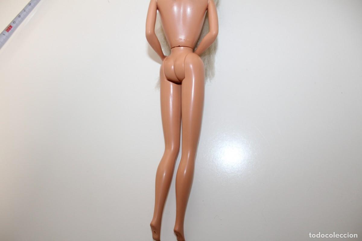 Barbie y Ken: ANTIGUA BARBIE MATTEL - Foto 5