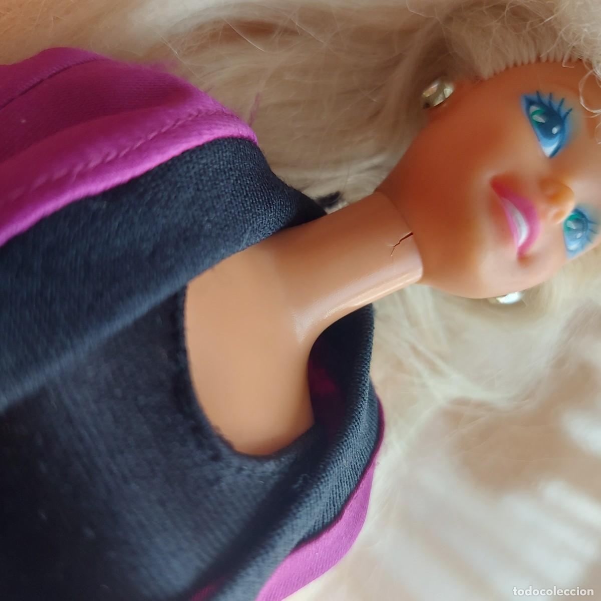 Barbie y Ken: ANTIGUA BARBIE MATTEL - Foto 6