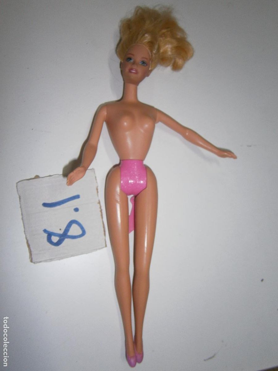 Barbie y Ken: --- MU&Ntilde;ECA BARBIE --- - Foto 1