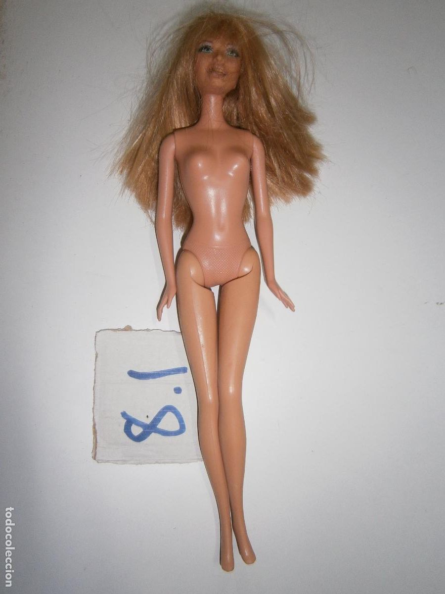 Barbie y Ken: --- MU&Ntilde;ECA BARBIE --- - Foto 1