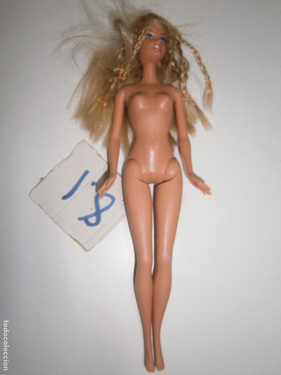 Barbie y Ken: --- MU&Ntilde;ECA BARBIE --- - Foto 1