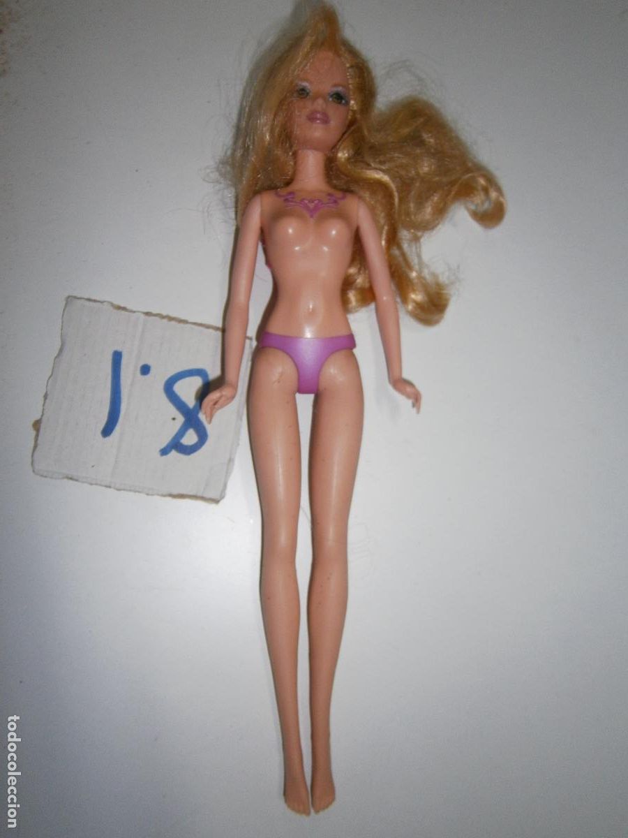 Barbie y Ken: --- MU&Ntilde;ECA BARBIE --- - Foto 1