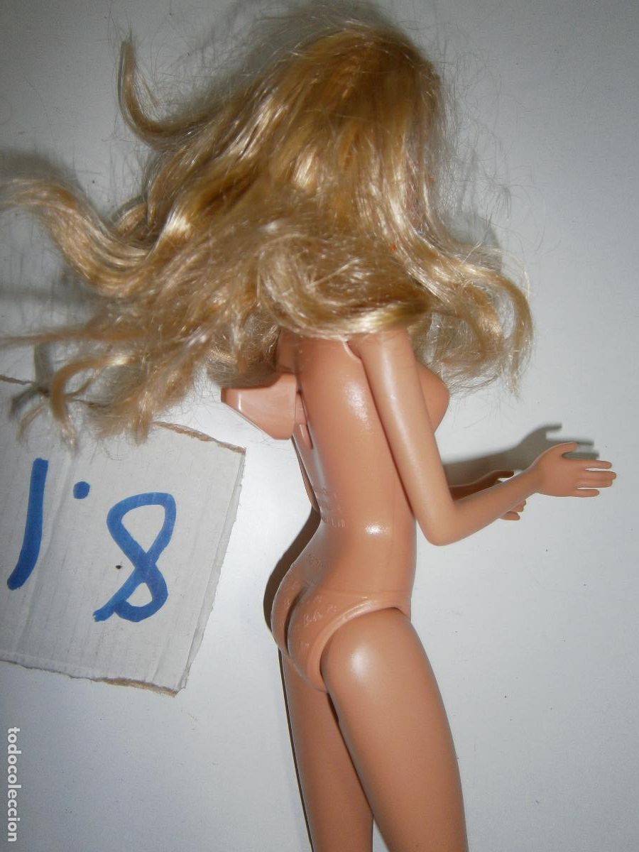 Barbie y Ken: --- MU&Ntilde;ECA BARBIE --- - Foto 2