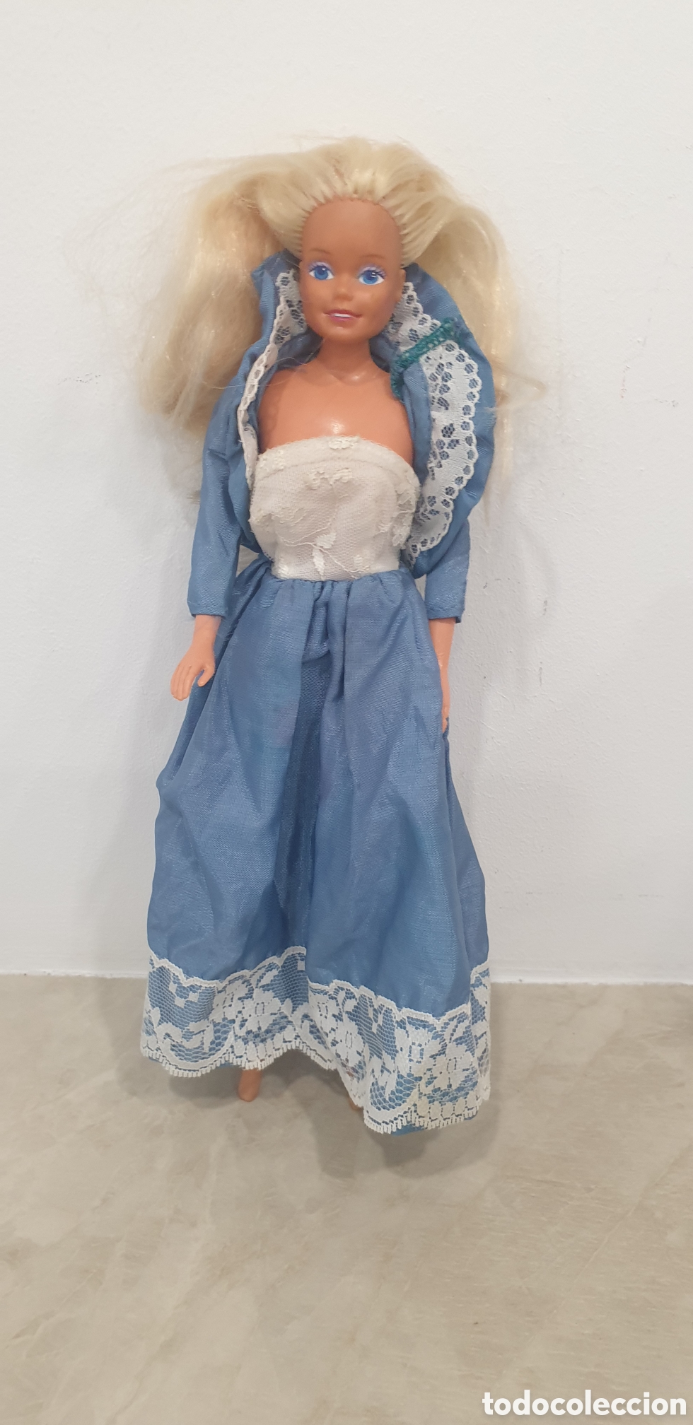 Barbie y Ken: Barbie Spain de congos 1966 - Foto 1