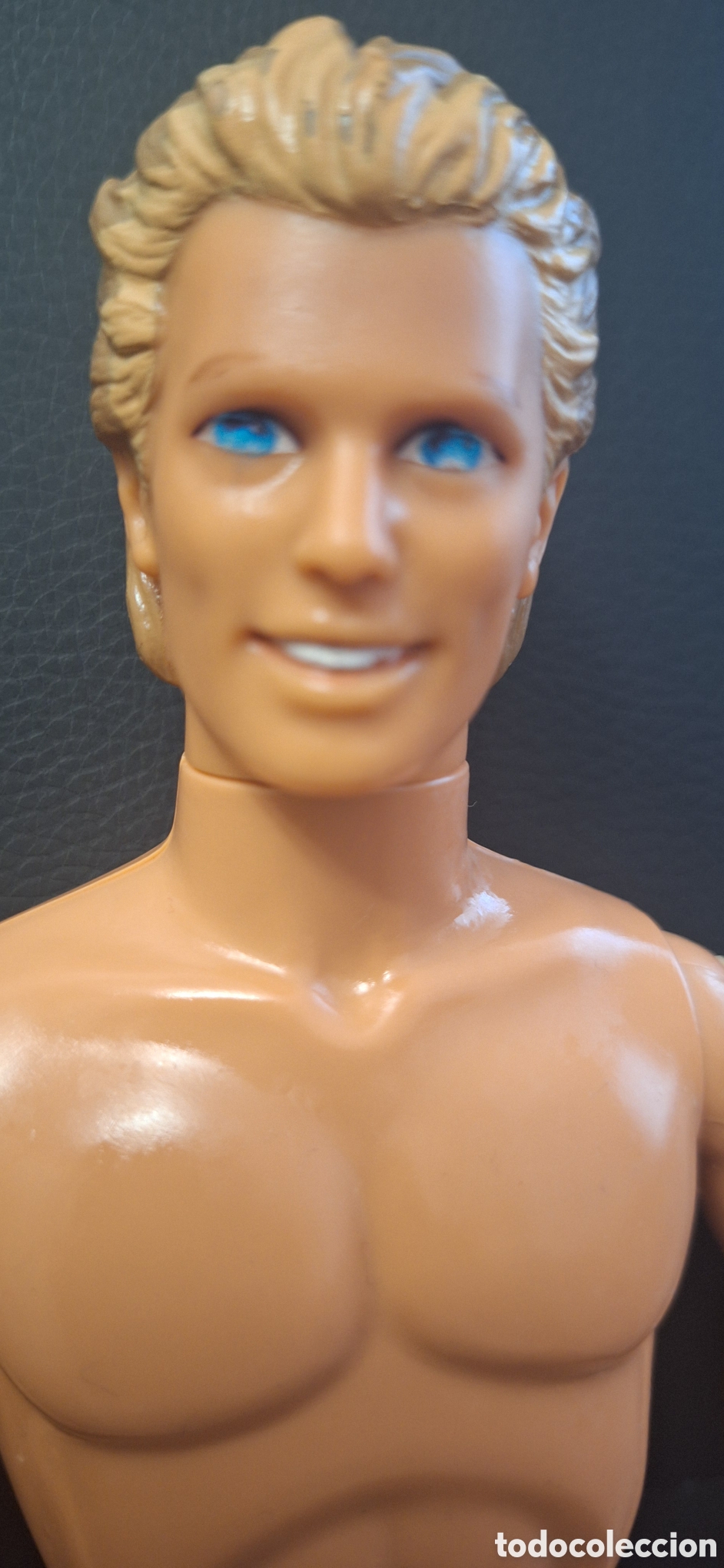 Barbie y Ken: Mu&ntilde;eco Ken Camp con desperfectos - Foto 4