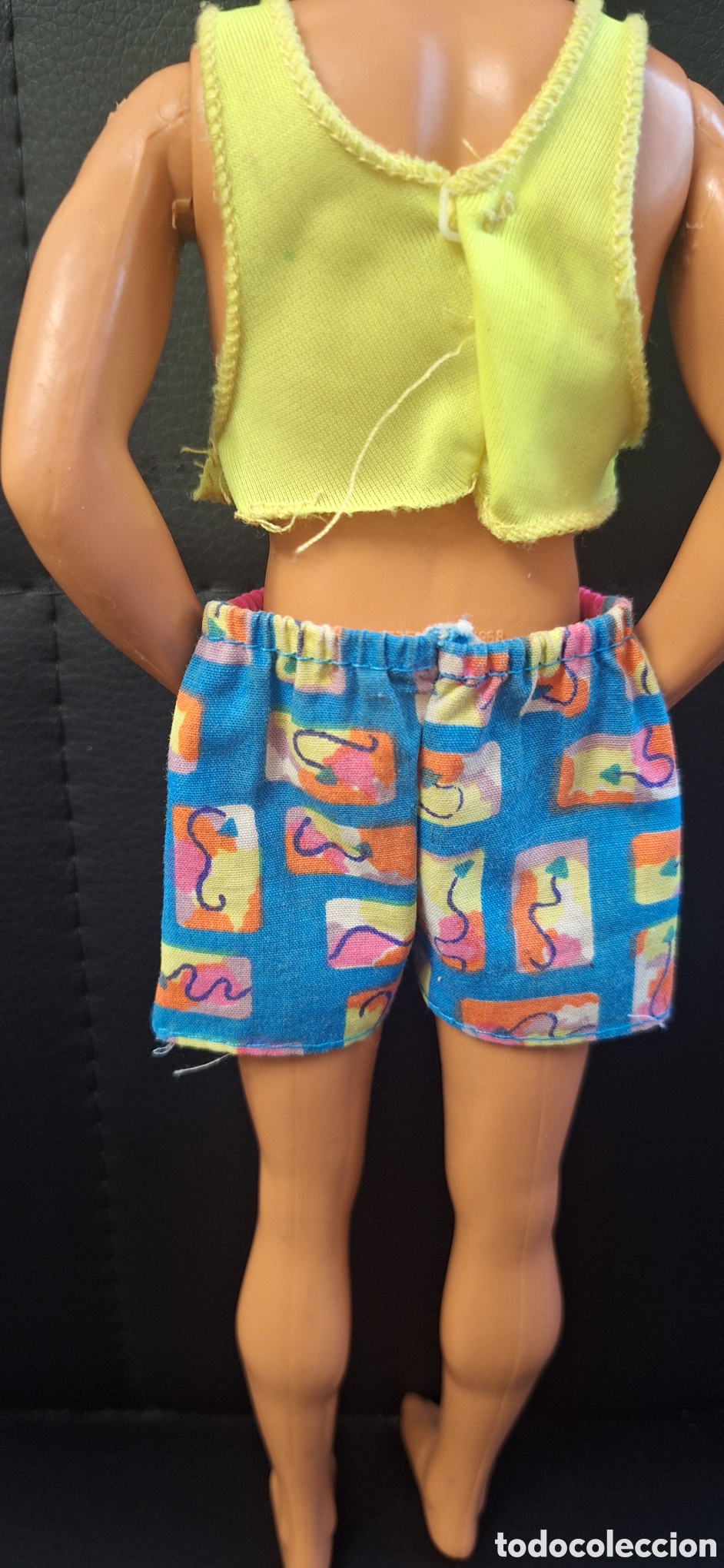 Barbie y Ken: Conjunto Ken Hawaian Fun 1990 - Foto 2