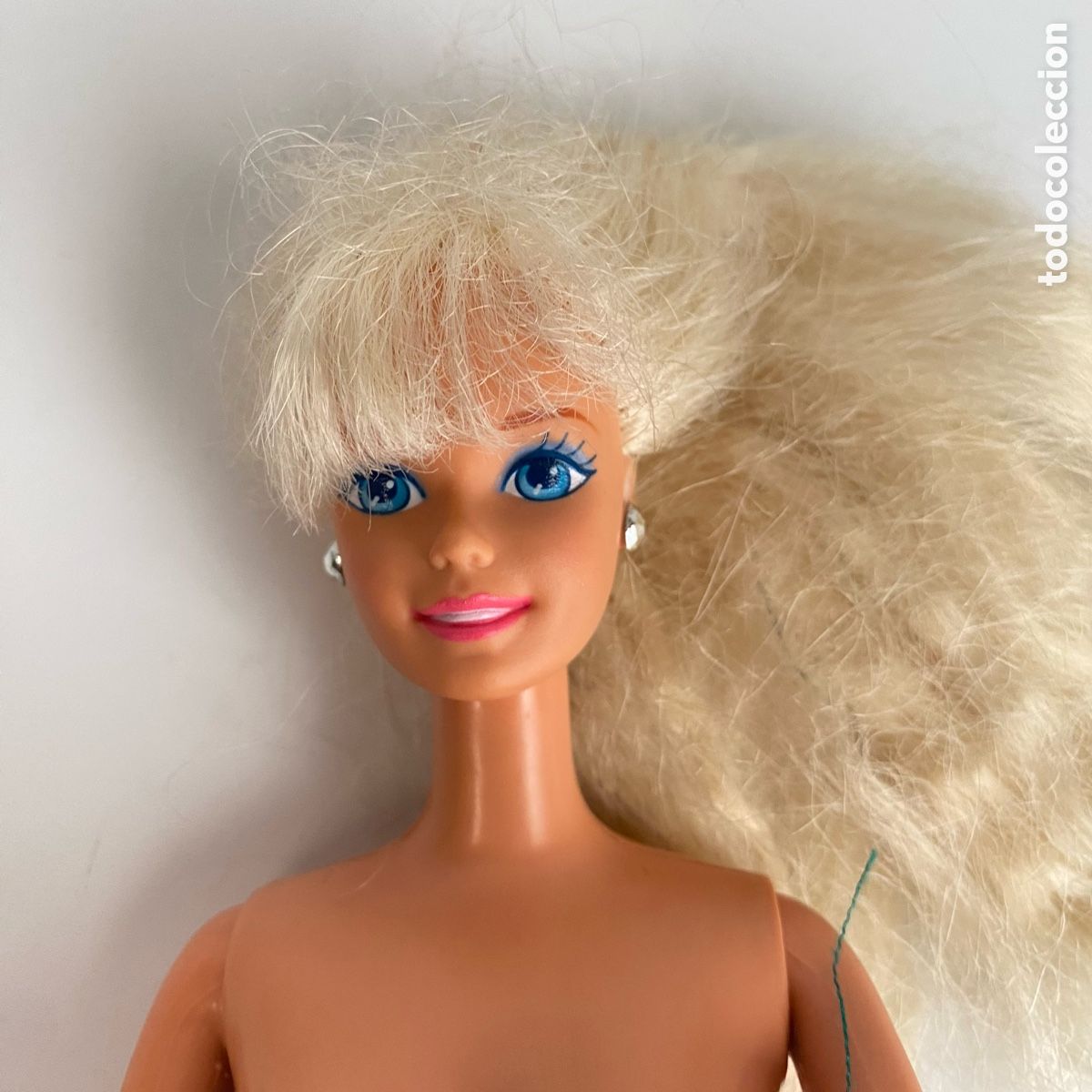 Barbie y Ken: Mu&ntilde;eca Barbie Bubble Angel Mattel - Foto 10
