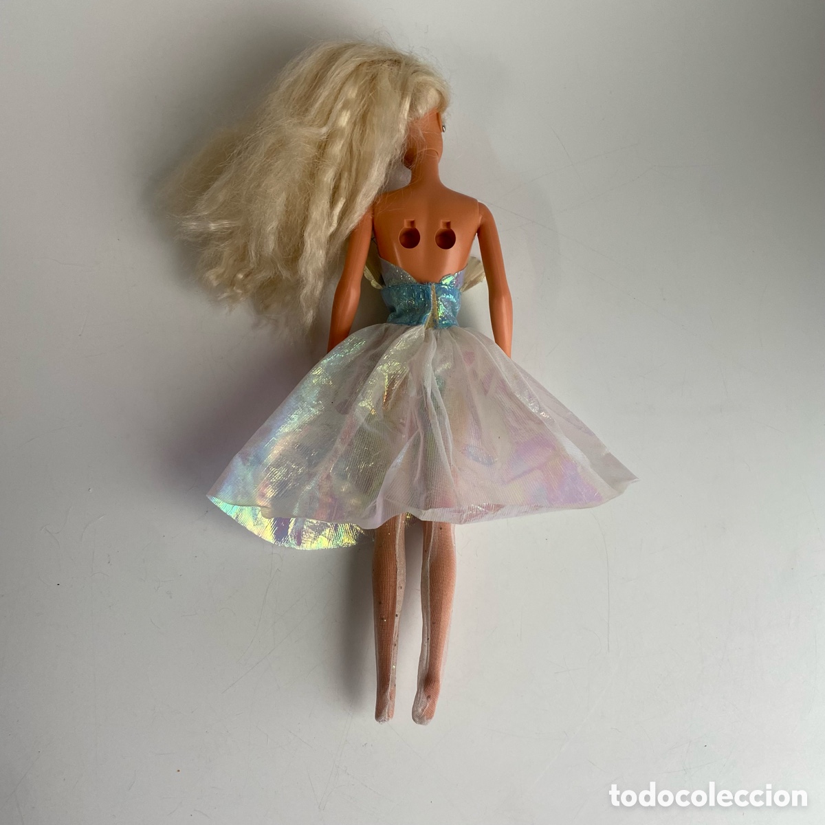 Barbie y Ken: Mu&ntilde;eca Barbie Bubble Angel Mattel - Foto 11