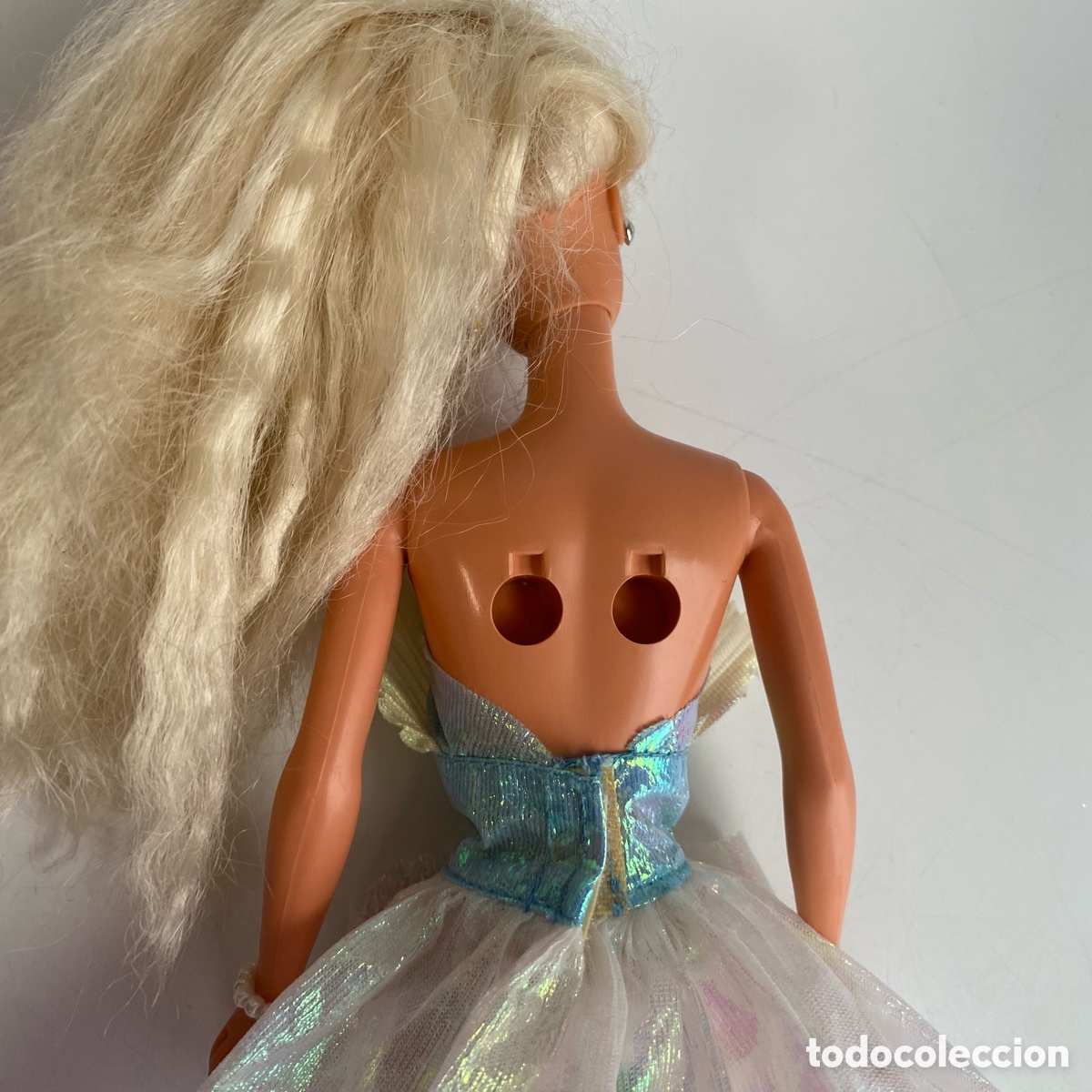 Barbie y Ken: Mu&ntilde;eca Barbie Bubble Angel Mattel - Foto 12