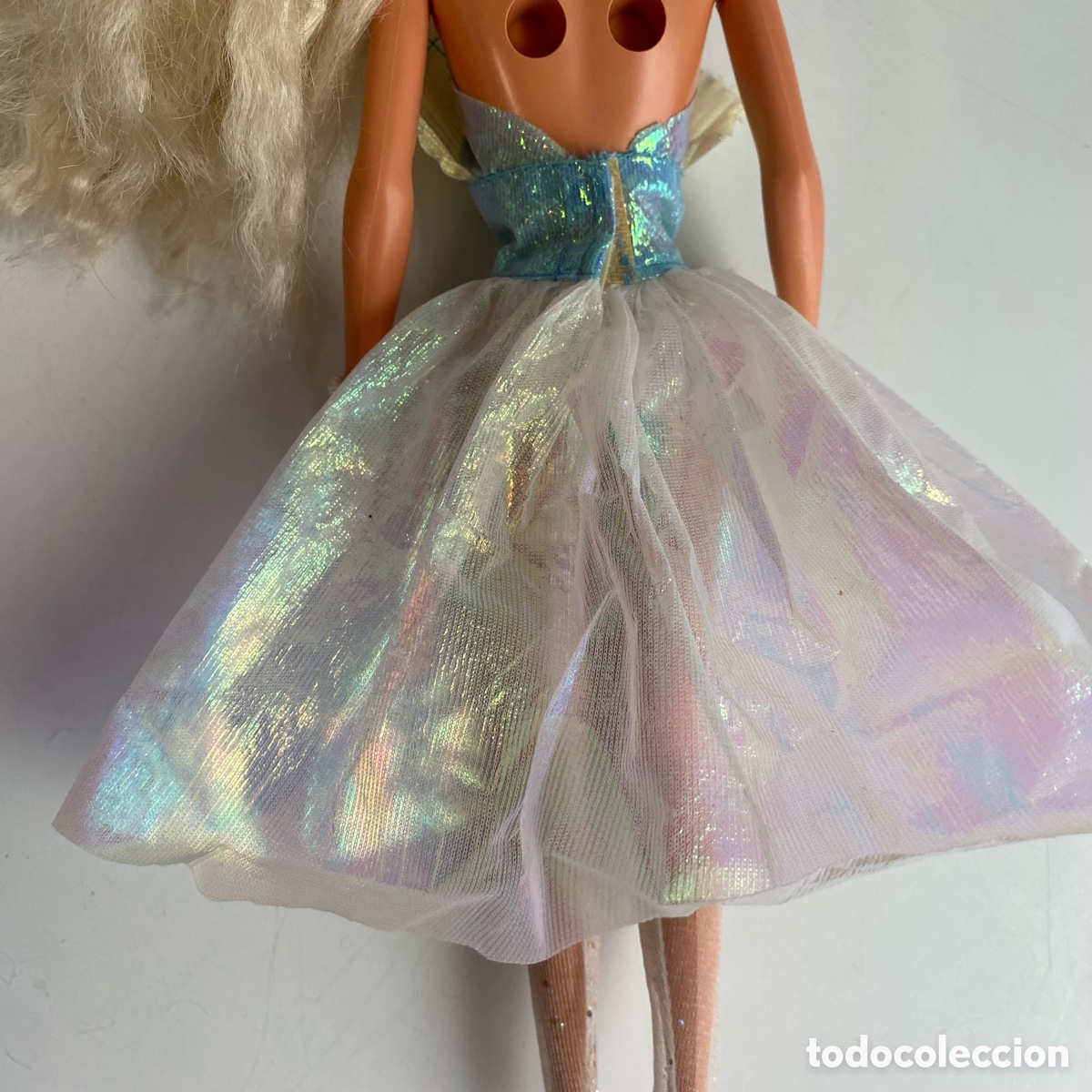 Barbie y Ken: Mu&ntilde;eca Barbie Bubble Angel Mattel - Foto 13