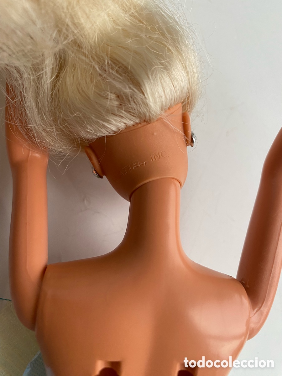 Barbie y Ken: Mu&ntilde;eca Barbie Bubble Angel Mattel - Foto 16