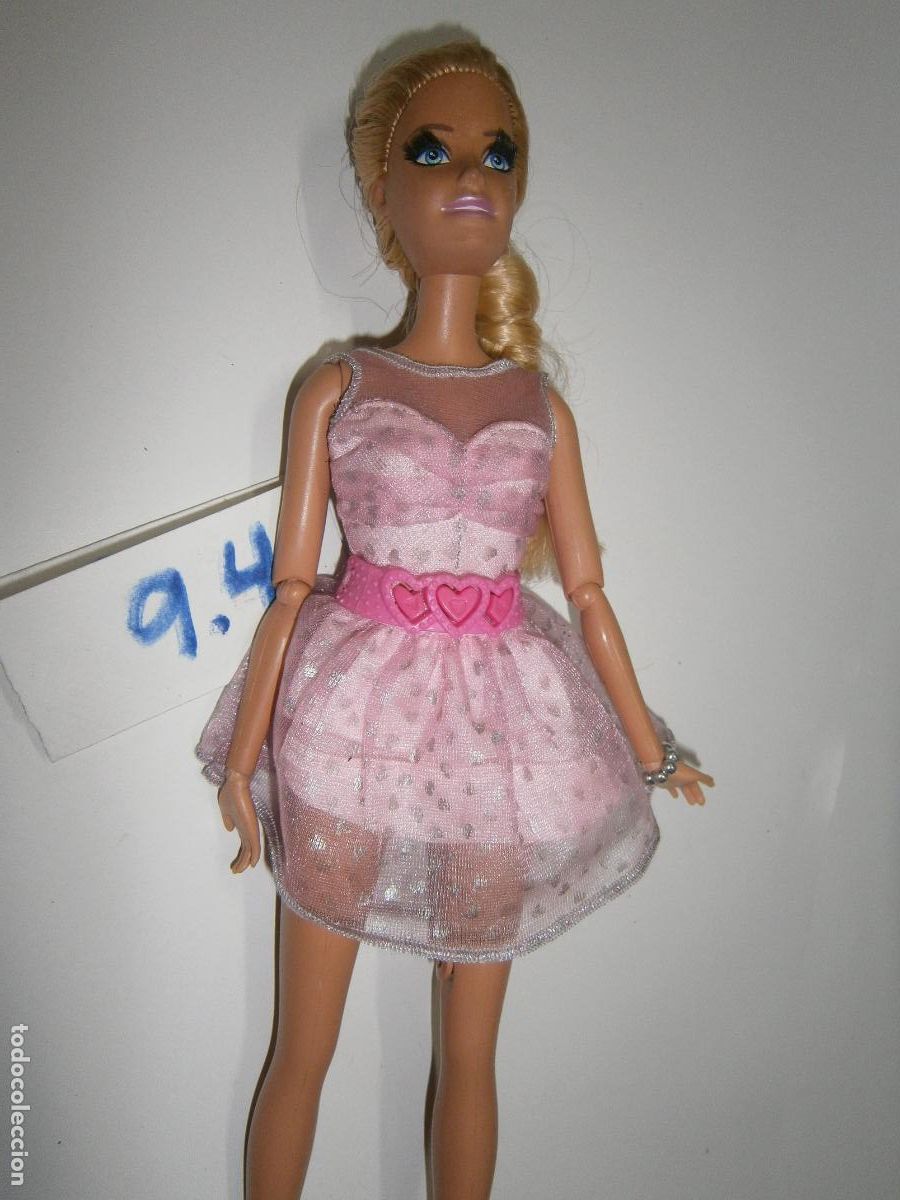 Barbie y Ken: MU&Ntilde;EQUITA BARBIE CON ROPA - Foto 2