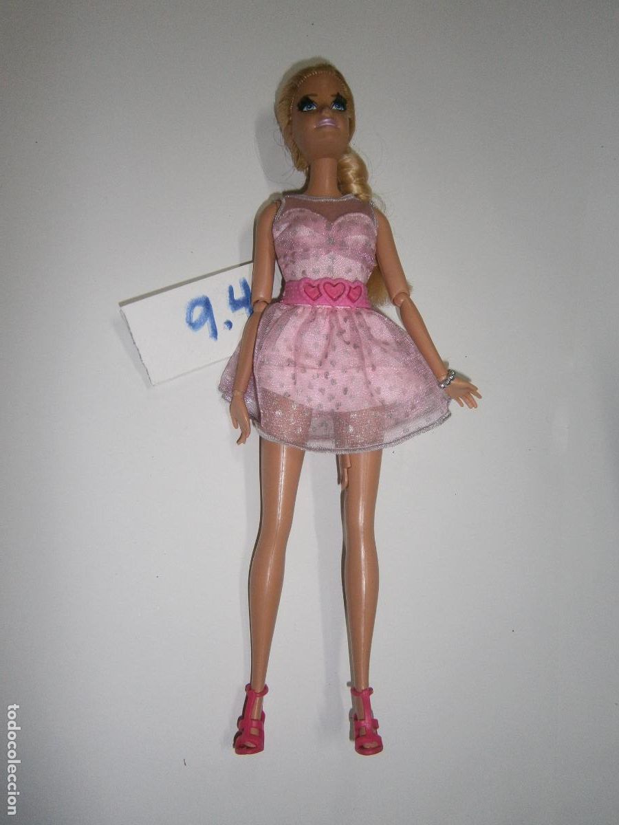 Barbie y Ken: MU&Ntilde;EQUITA BARBIE CON ROPA - Foto 1
