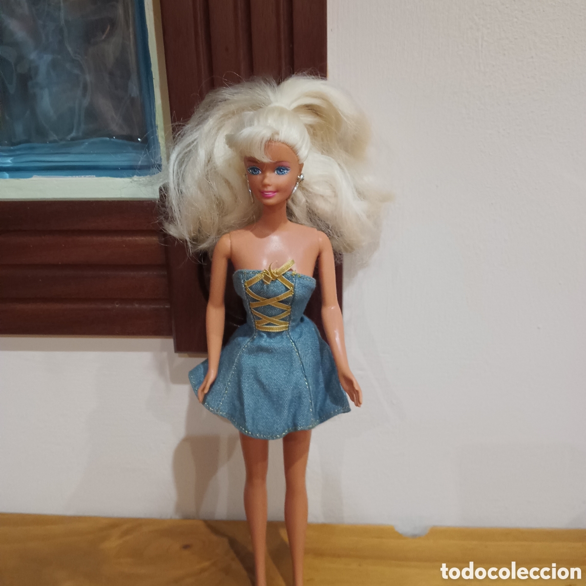 Barbie y Ken: Barbie vintage 1976.? - Foto 3