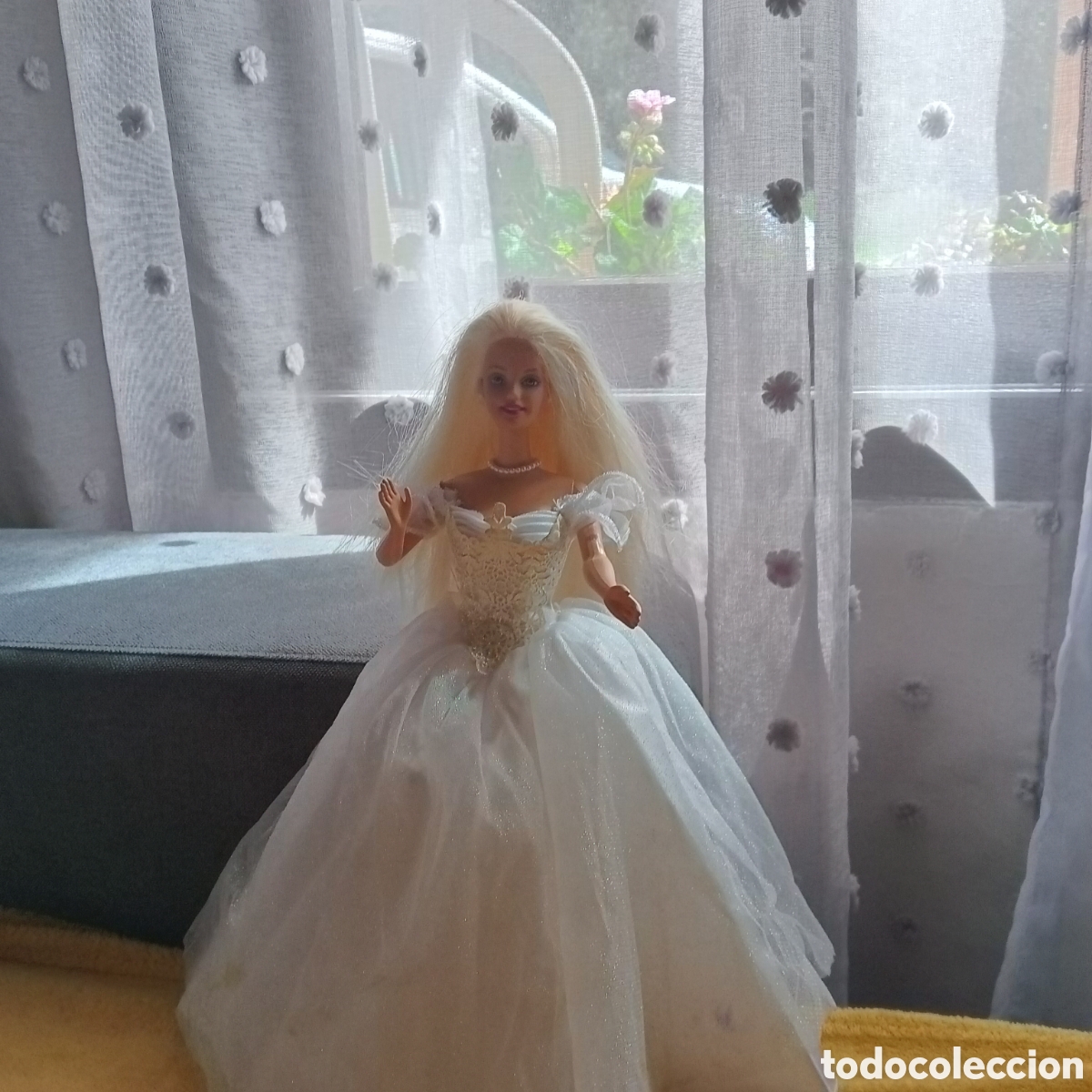 Barbie y Ken: Barbie novia de cuento . - Foto 2