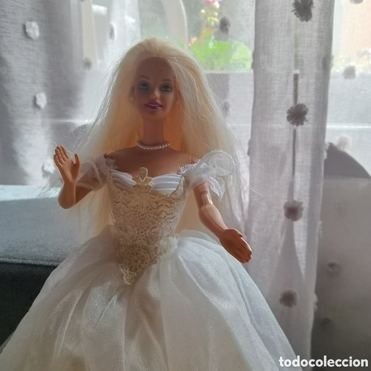 Barbie y Ken: Barbie novia de cuento . - Foto 1