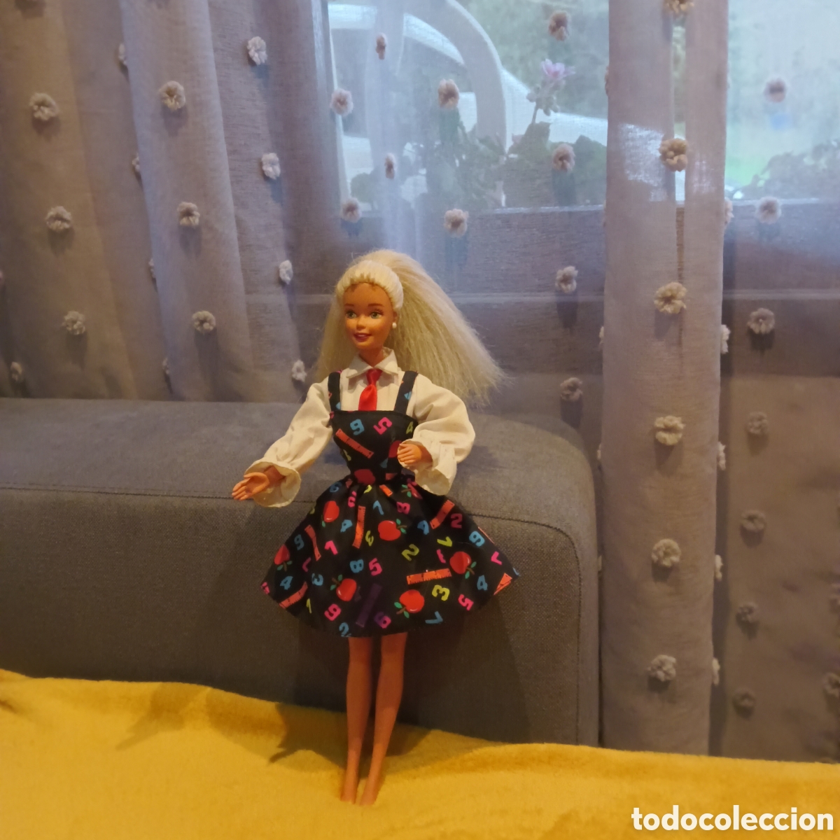 Barbie y Ken: Barbie profesora 1990 - Foto 2