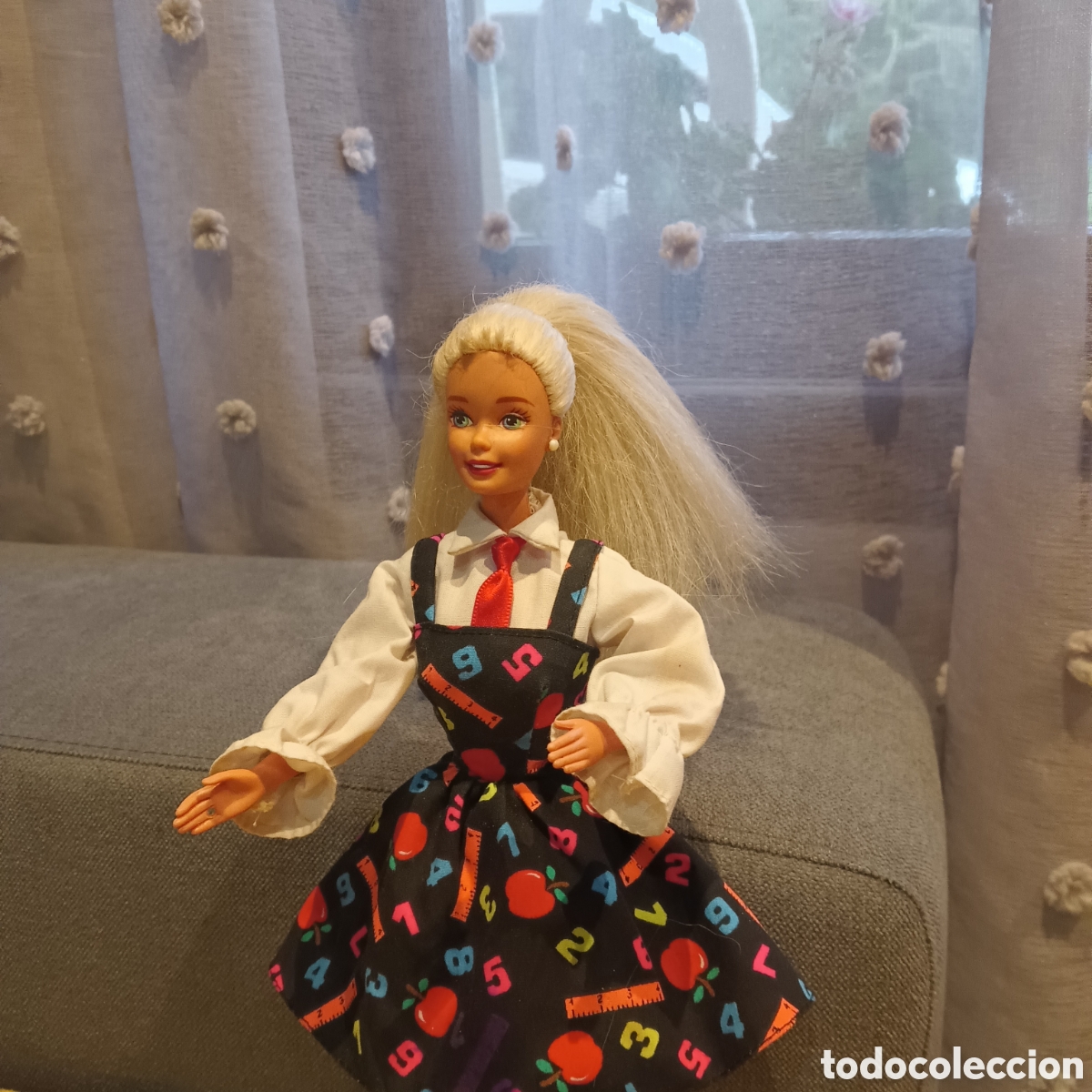Barbie y Ken: Barbie profesora 1990 - Foto 1