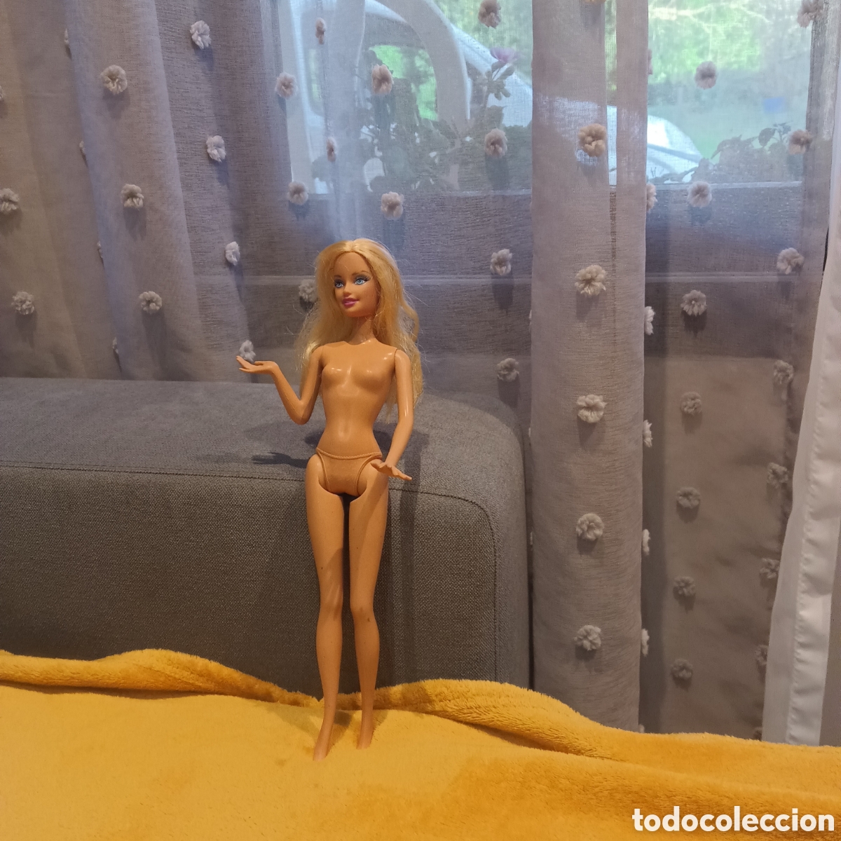 Barbie y Ken: Mu&ntilde;eca Barbie Mattel 2009. - Foto 3