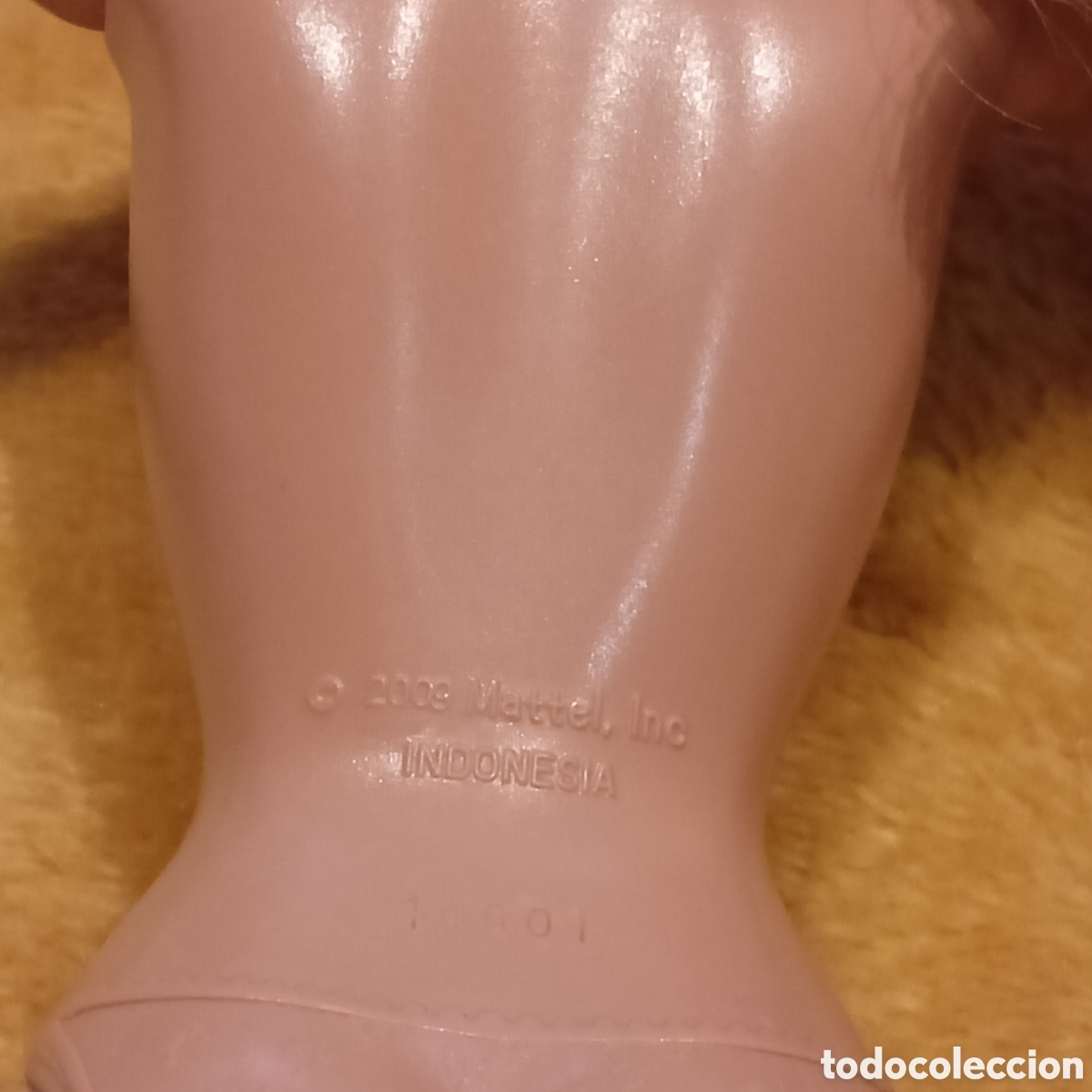 Barbie y Ken: Mu&ntilde;eca Barbie Mattel 2009. - Foto 5