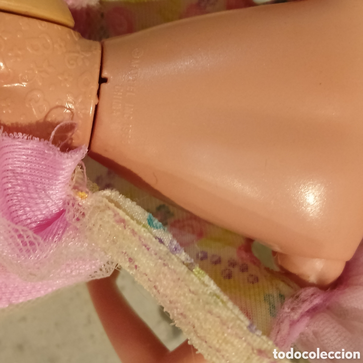 Barbie y Ken: Mu&ntilde;eca Barbie Butterfly - Foto 3