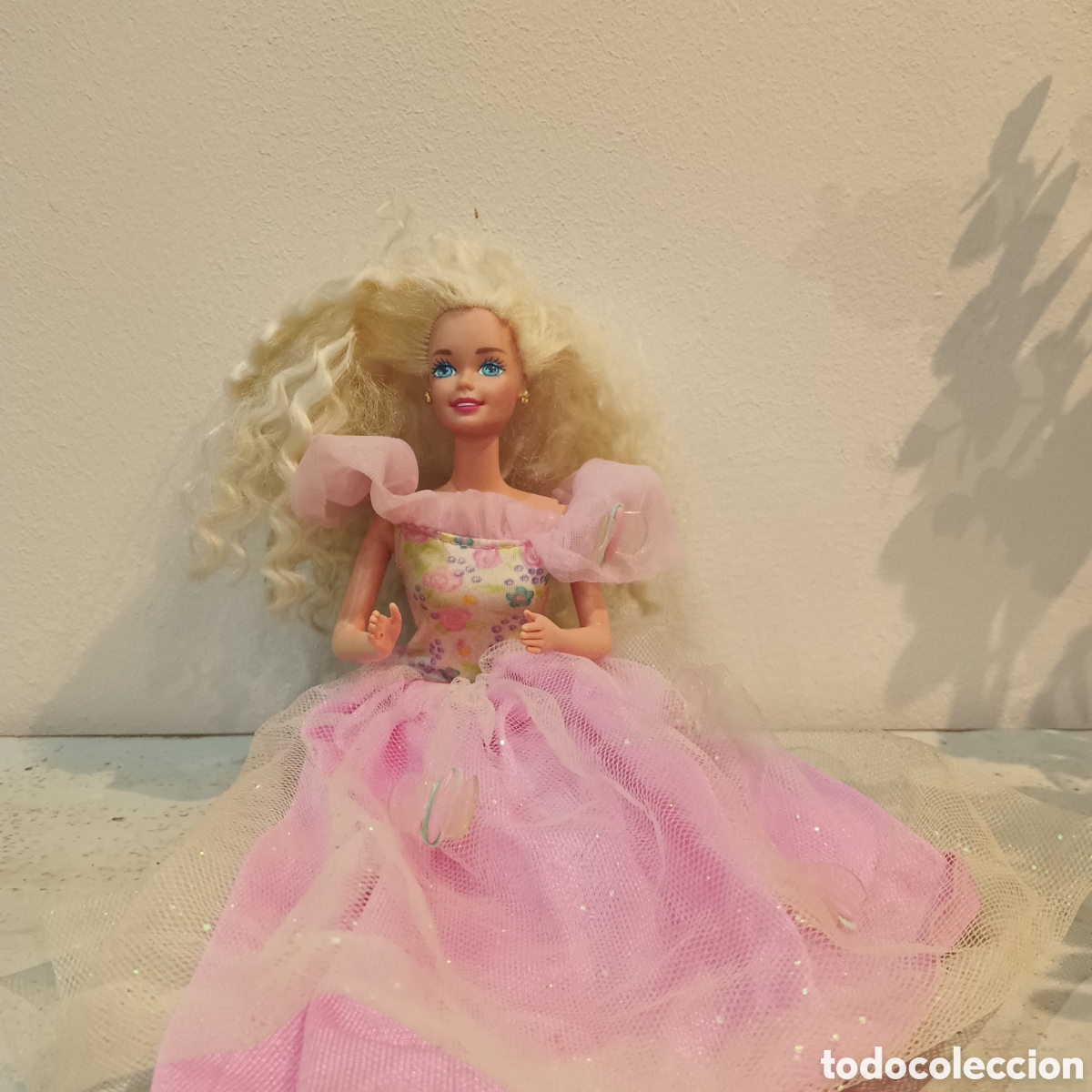 Barbie y Ken: Mu&ntilde;eca Barbie Butterfly - Foto 5