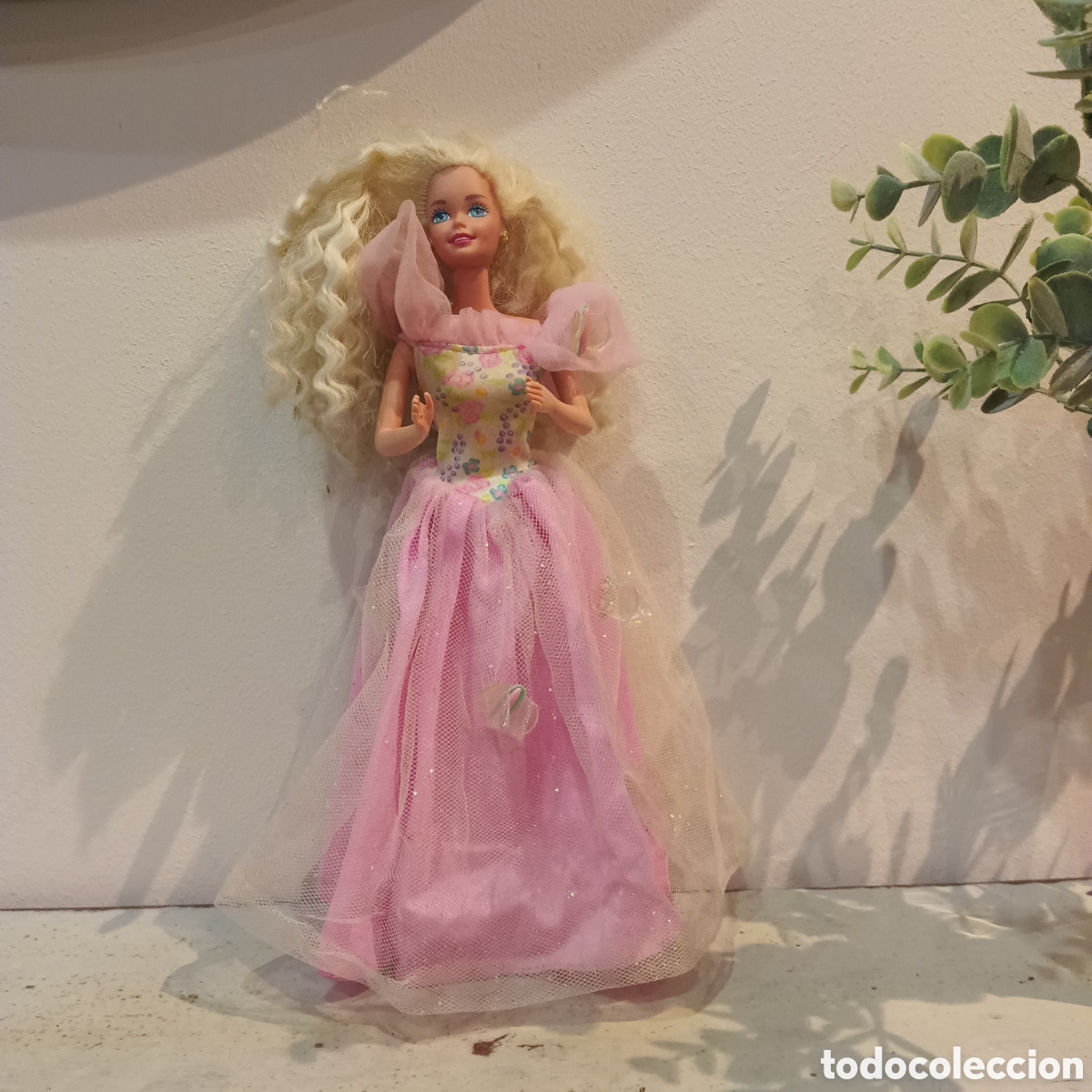 Barbie y Ken: Mu&ntilde;eca Barbie Butterfly - Foto 1
