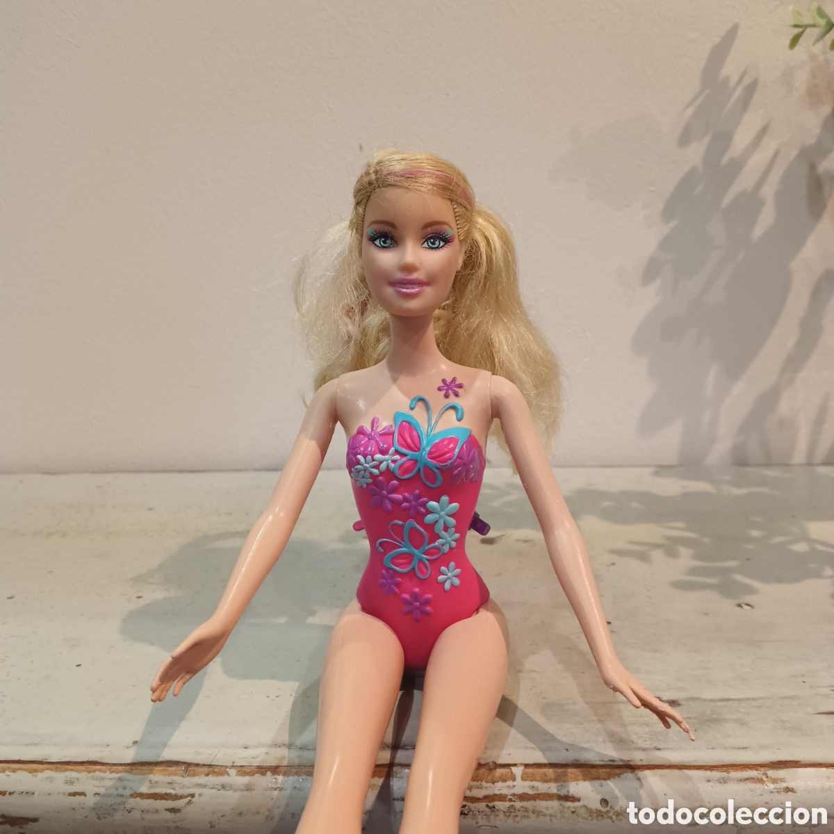 Barbie y Ken: Barbie hada mariposa - Foto 4