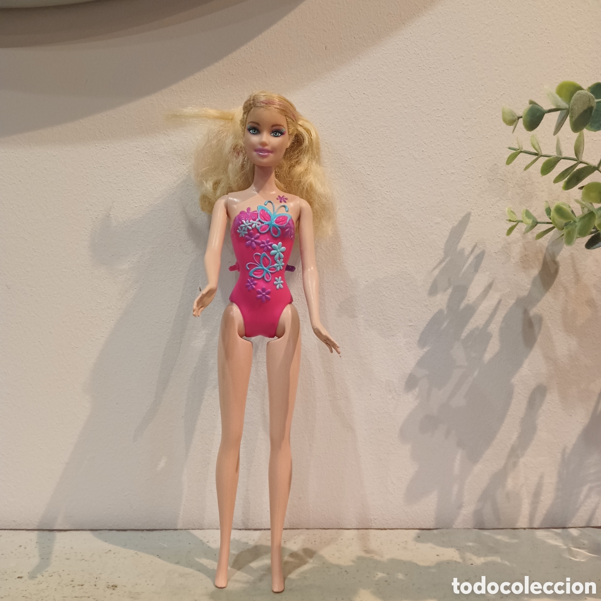 Barbie y Ken: Barbie hada mariposa - Foto 1