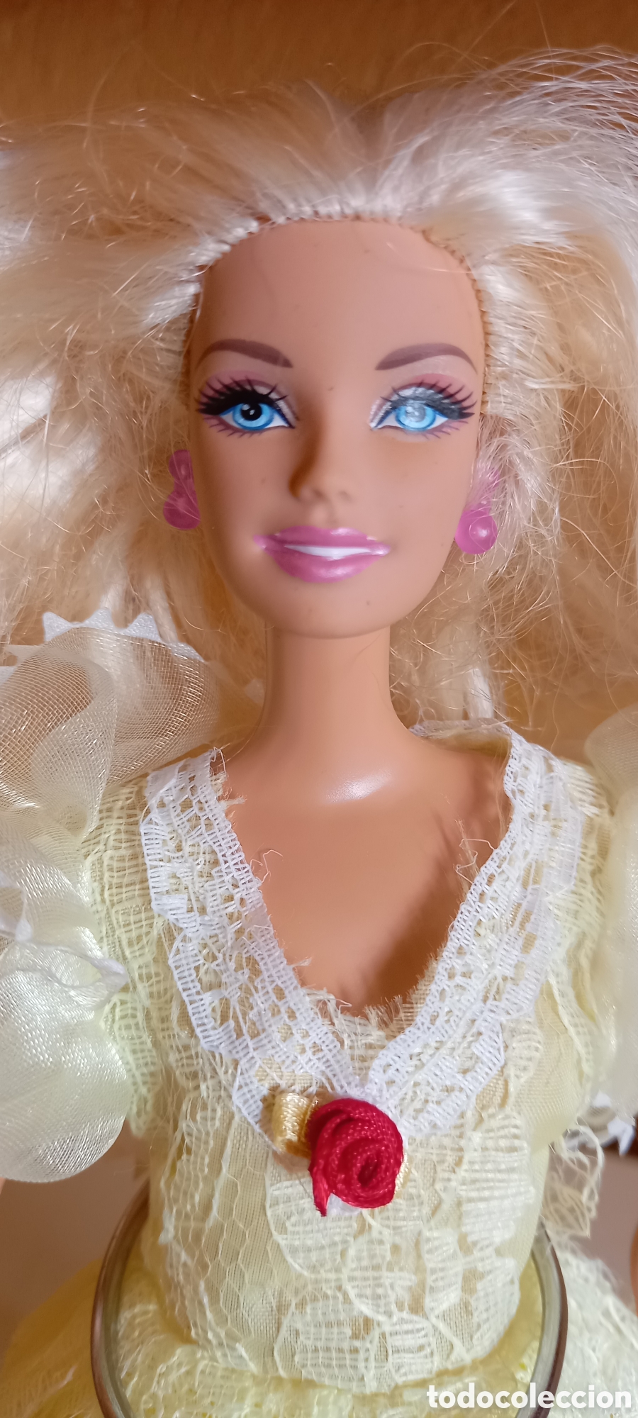 Barbie y Ken: MU&Ntilde;ECA BARBIE 2009 DE MATTEL - Foto 3