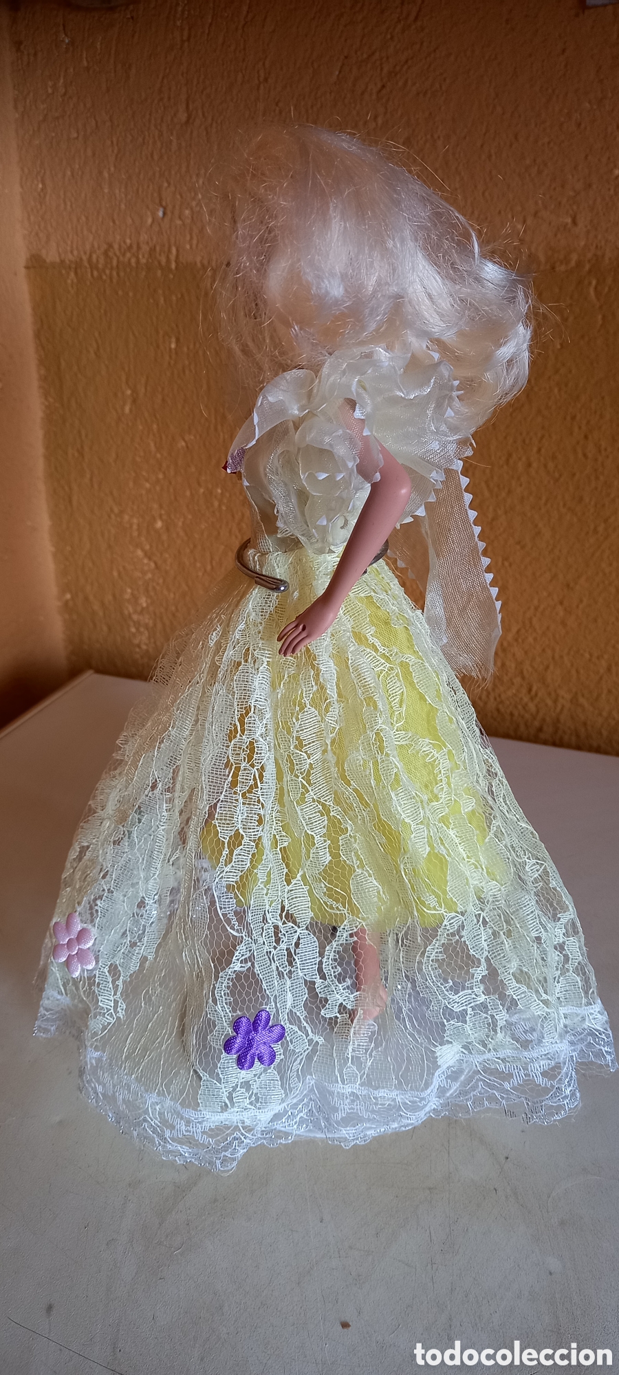 Barbie y Ken: MU&Ntilde;ECA BARBIE 2009 DE MATTEL - Foto 4