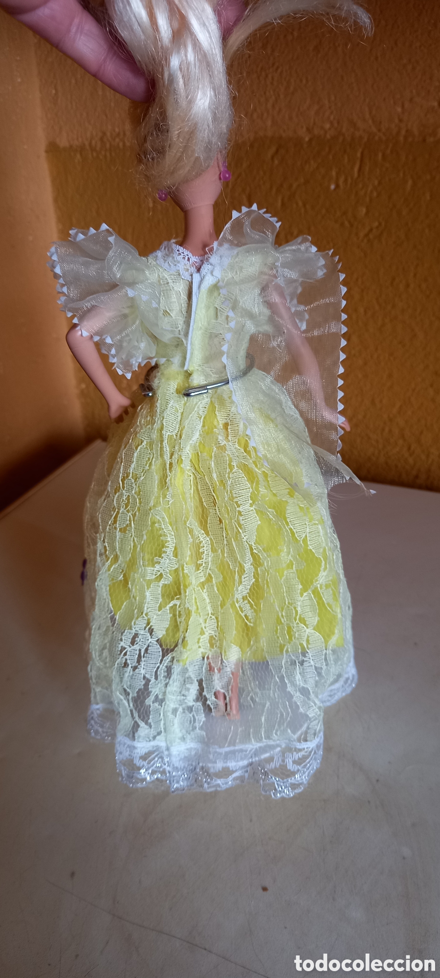 Barbie y Ken: MU&Ntilde;ECA BARBIE 2009 DE MATTEL - Foto 6