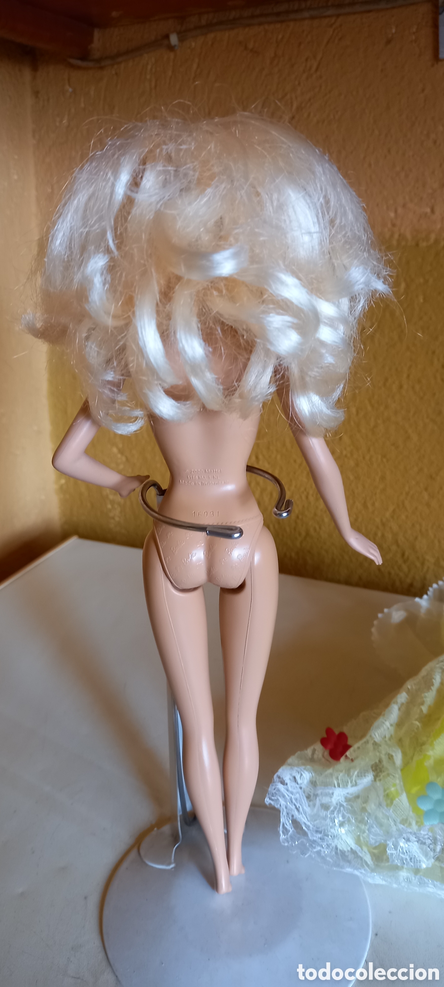 Barbie y Ken: MU&Ntilde;ECA BARBIE 2009 DE MATTEL - Foto 15