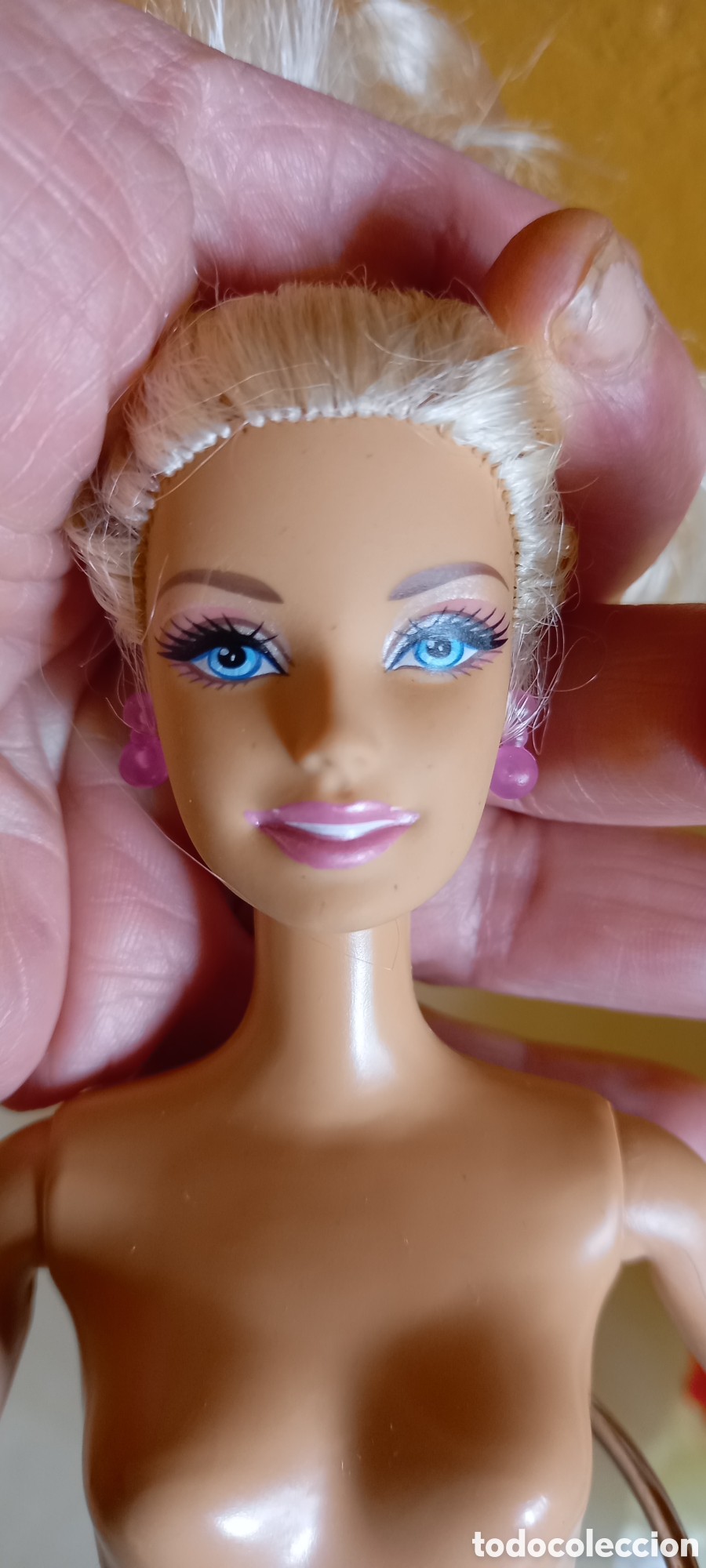 Barbie y Ken: MU&Ntilde;ECA BARBIE 2009 DE MATTEL - Foto 18