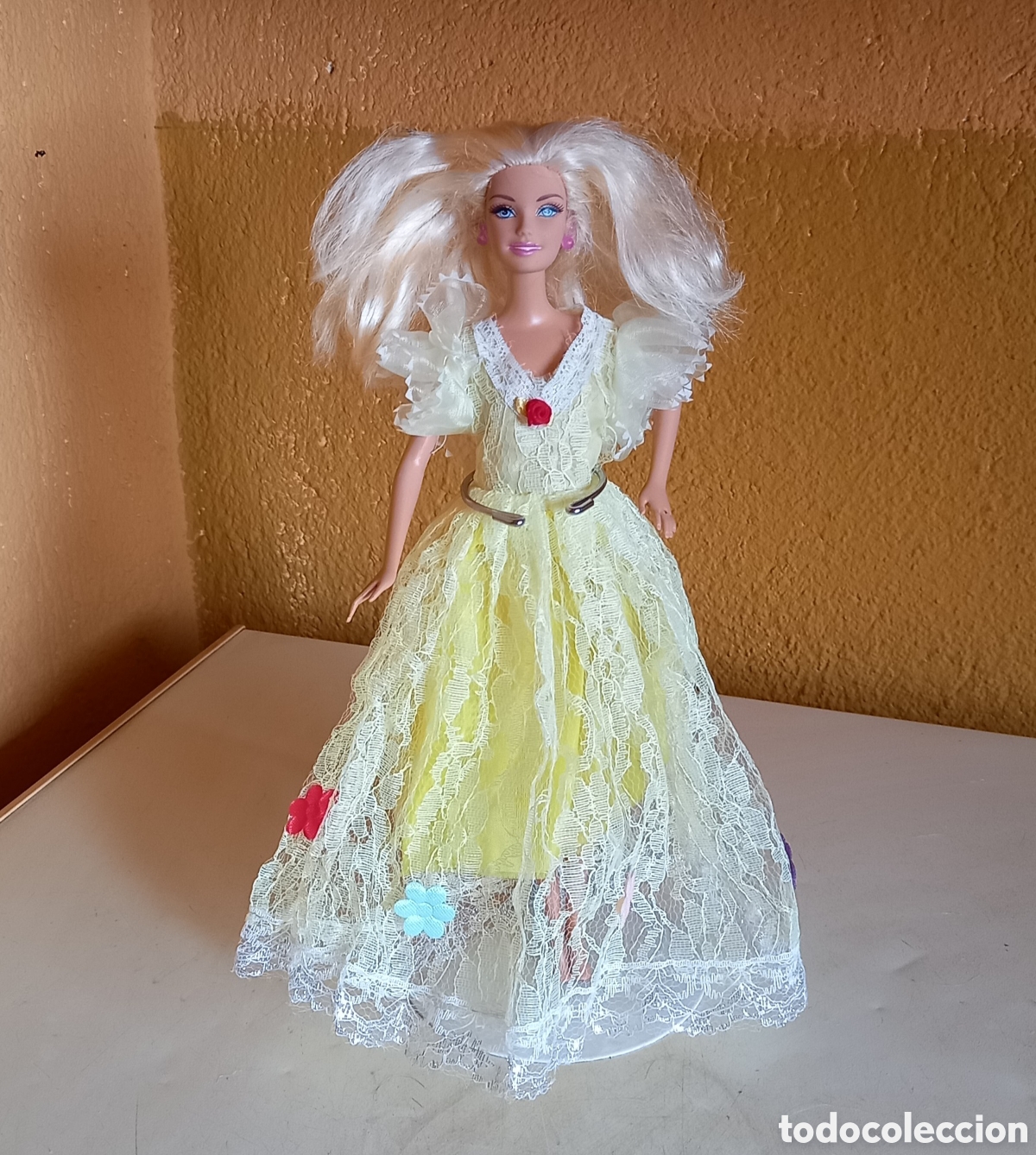 Barbie y Ken: MU&Ntilde;ECA BARBIE 2009 DE MATTEL - Foto 1