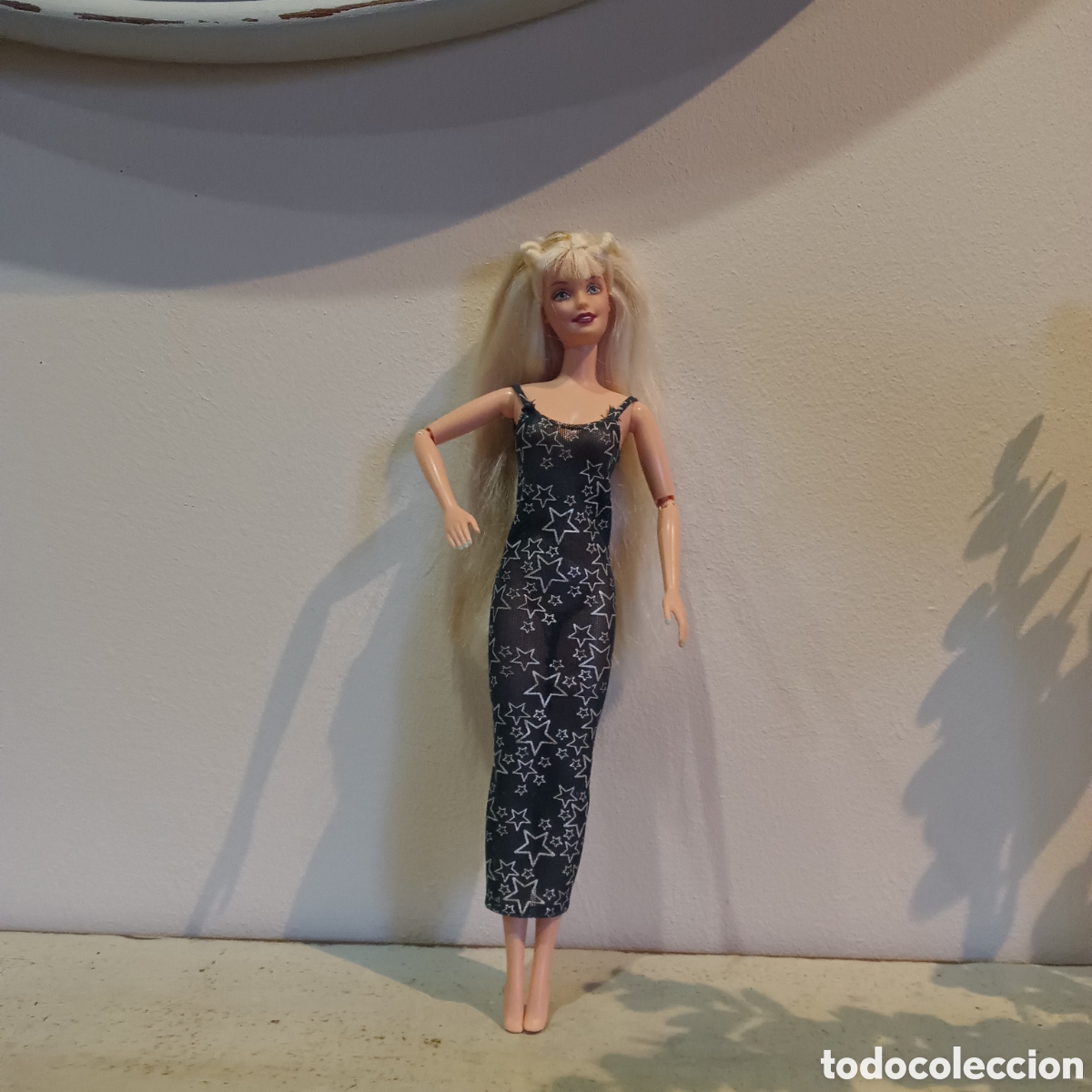 Barbie y Ken: Mu&ntilde;eca Barbie Lydia Hollywood. - Foto 2