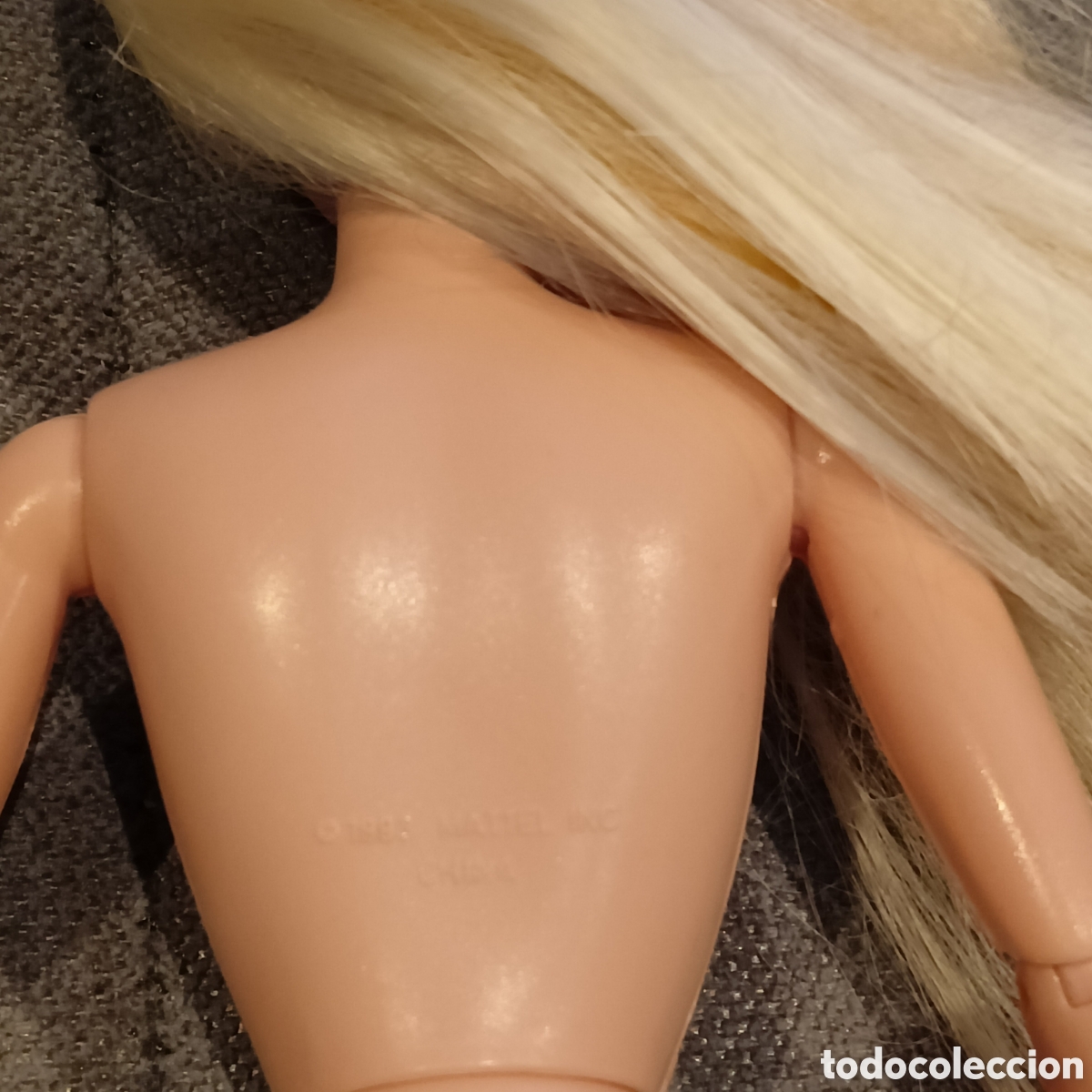 Barbie y Ken: Mu&ntilde;eca Barbie Lydia Hollywood. - Foto 4