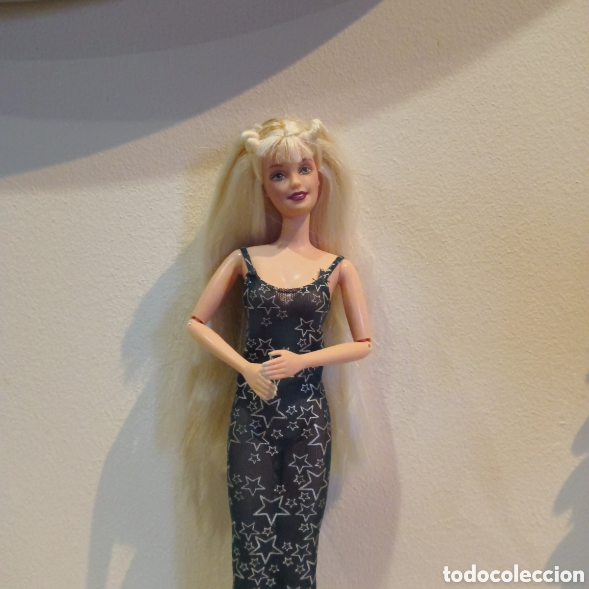 Barbie y Ken: Mu&ntilde;eca Barbie Lydia Hollywood. - Foto 1