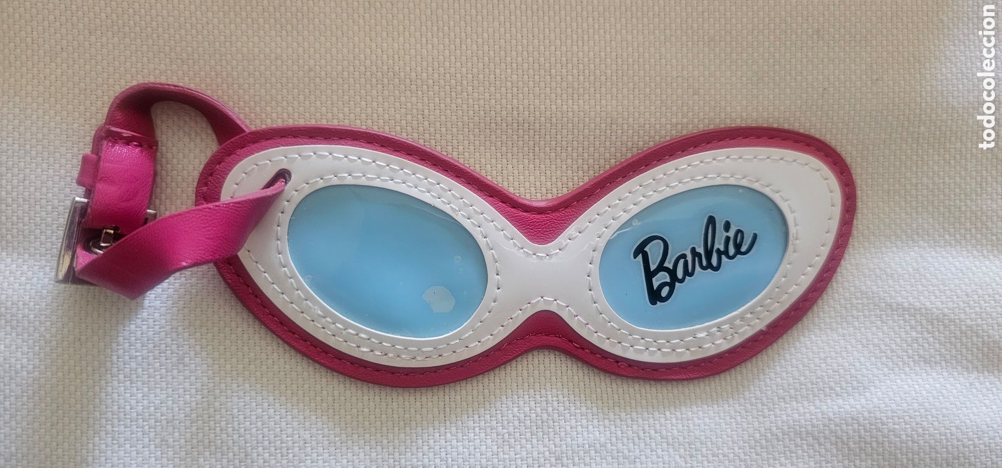 Barbie y Ken: 2 Identificadores de maletas de Barbie - Foto 2