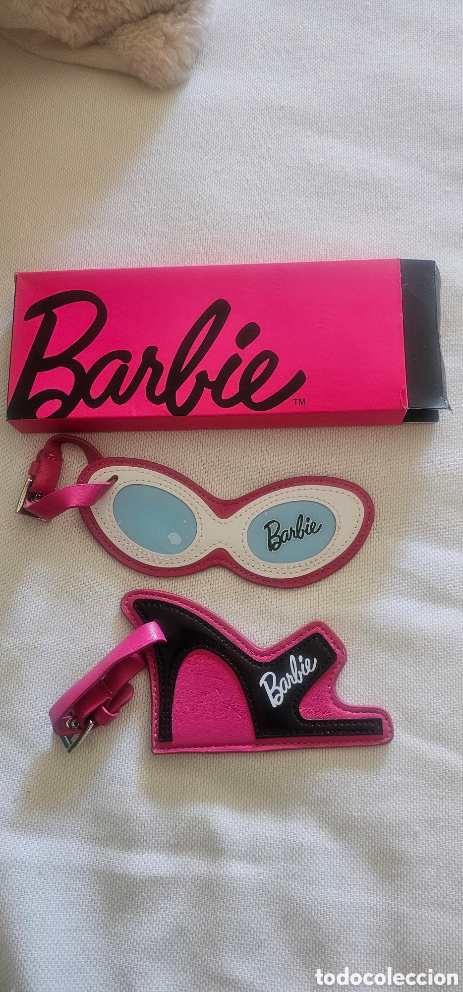Barbie y Ken: 2 Identificadores de maletas de Barbie - Foto 3