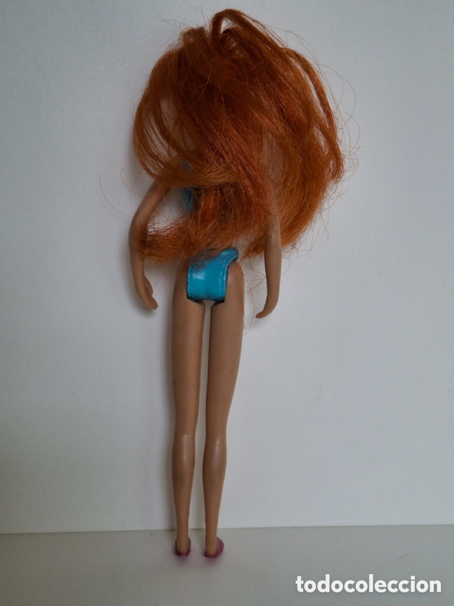 Barbie y Ken: Mu&ntilde;eca Barbie para McD corp 2001 Mattel - Foto 3