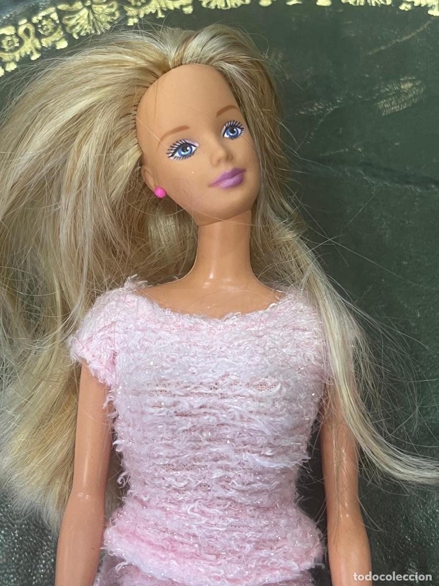 Barbie y Ken: Mu&ntilde;eca de barbie antigua - Foto 2